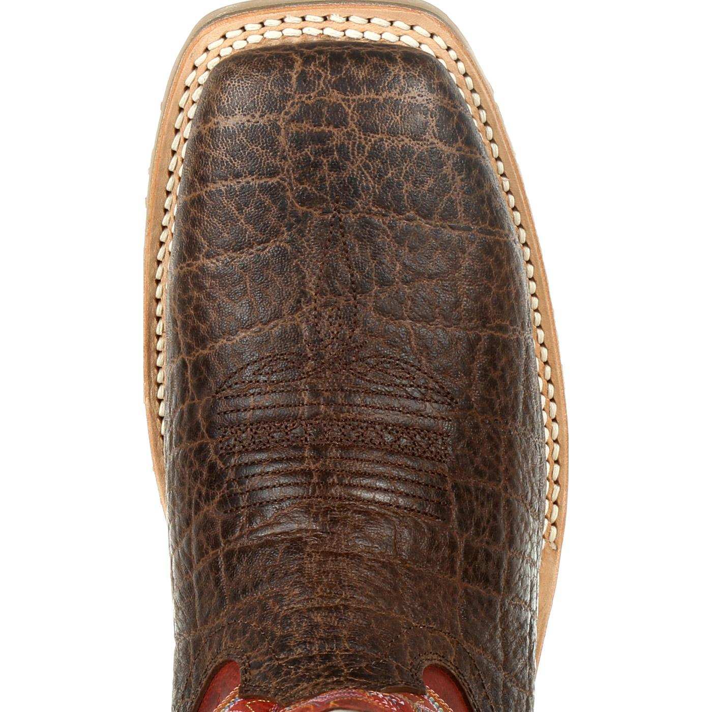 Durango Maverick Pro™ Steel Toe Waterproof Western Work Boot - Durango - Flyclothing LLC