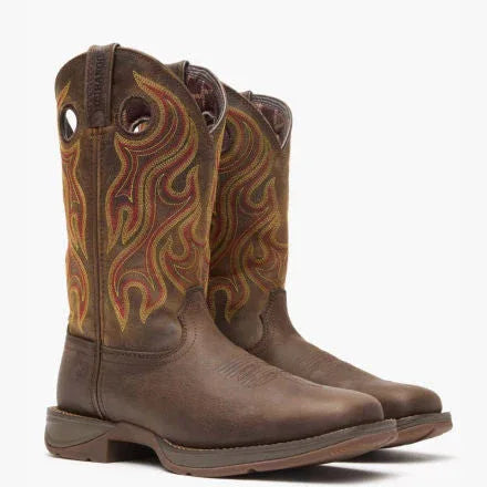 Durango® Men's Rebel Western Boot - Durango - Flyclothing LLC