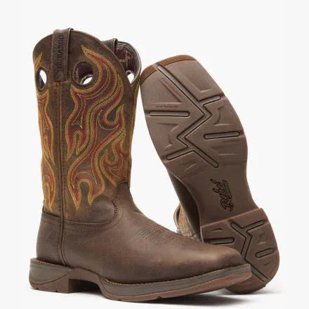 Durango® Men's Rebel Western Boot - Durango - Flyclothing LLC