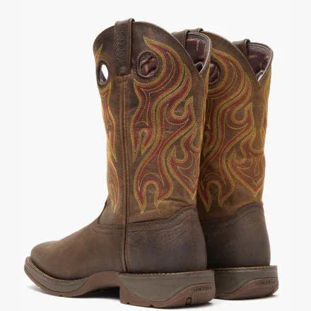 Durango® Men's Rebel Western Boot - Durango - Flyclothing LLC