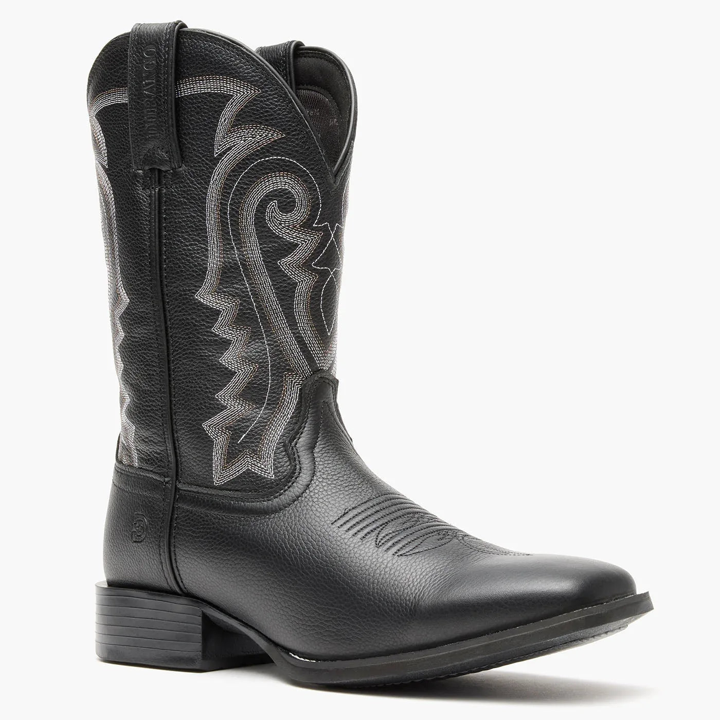 Durango® Westward Black Onyx Western Boot - Durango - Flyclothing LLC