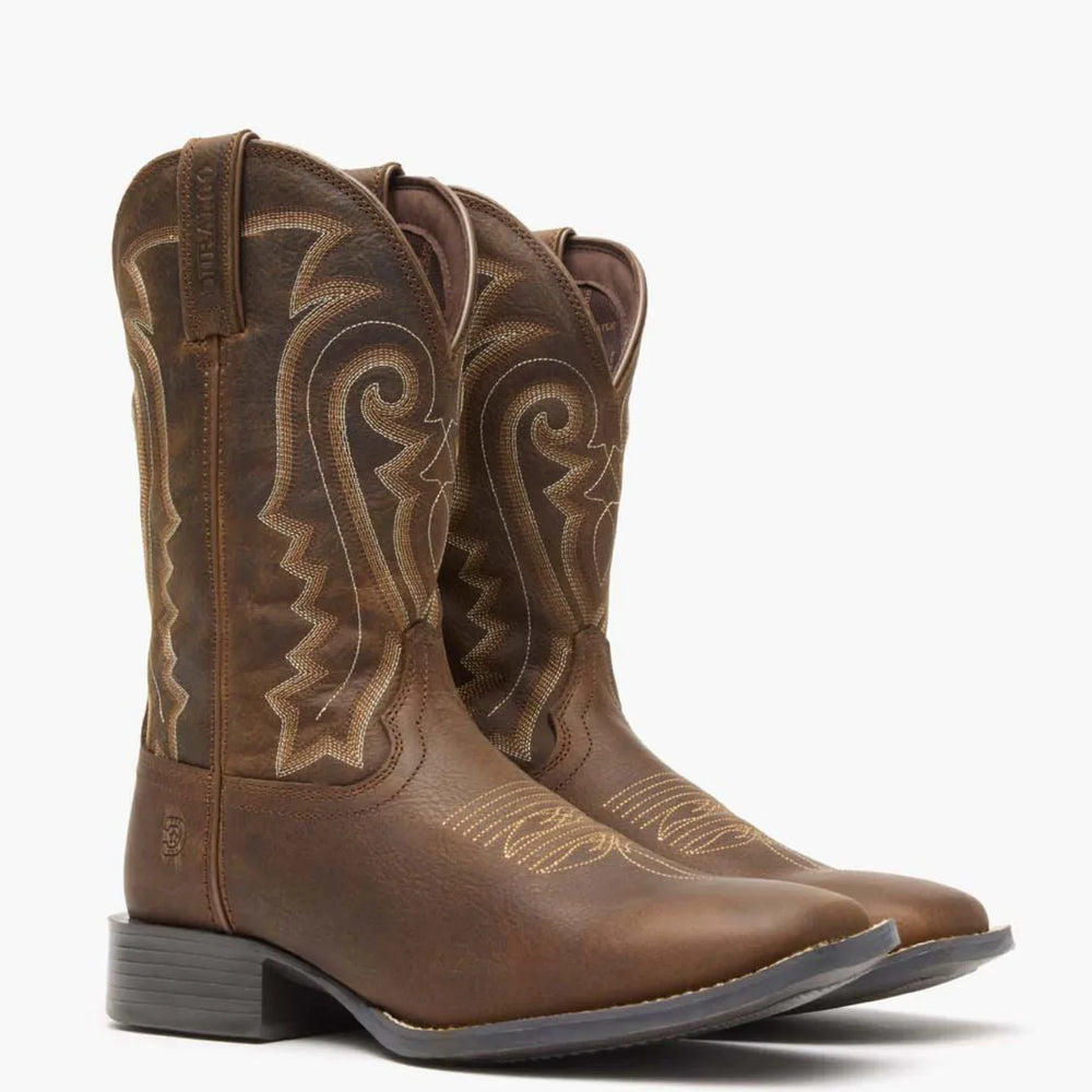 Durango® Westward Prairie Brown Western Boot - Durango - Flyclothing LLC