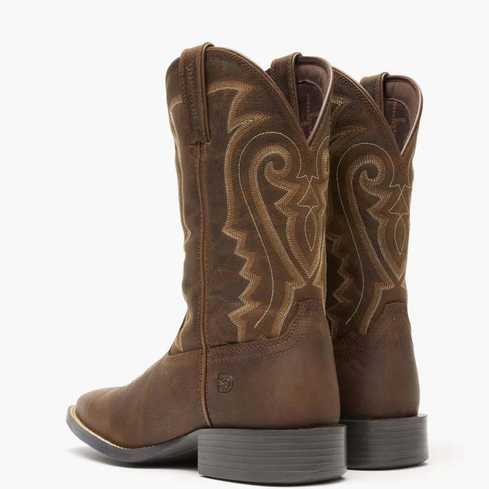 Durango® Westward Prairie Brown Western Boot - Durango - Flyclothing LLC