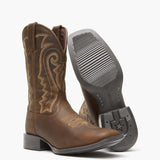Durango Westward Western Boot Prairie Brown - Durango - Flyclothing LLC