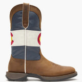 Rebel by Durango® Colorado Flag Western Boot - Durango - Flyclothing LLC