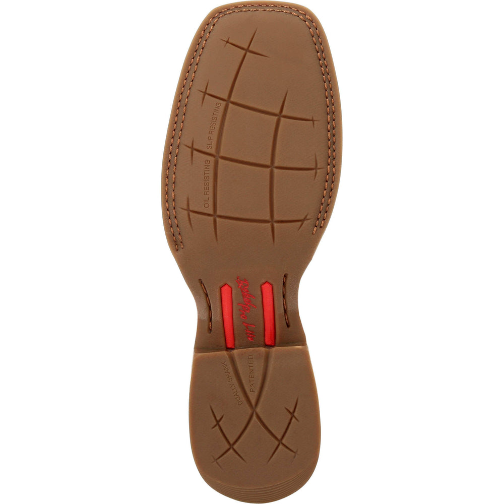 Durango Rebel Pro Lite™ Coyote Brown Western Boot - Durango - Flyclothing LLC