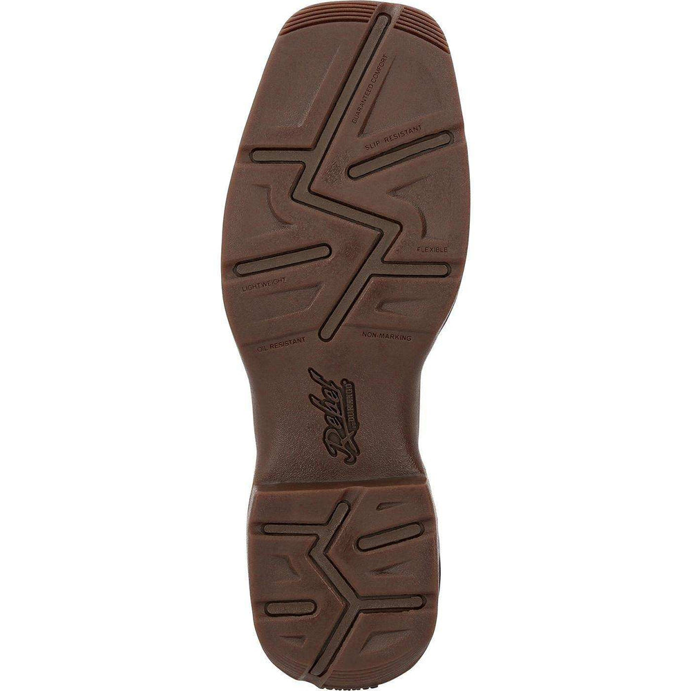 Durango Rebel™ Waterproof Western Boot - Durango - Flyclothing LLC