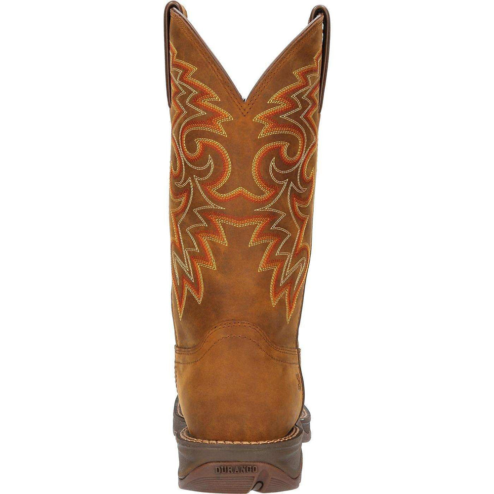 Durango Rebel™ Waterproof Western Boot - Durango - Flyclothing LLC