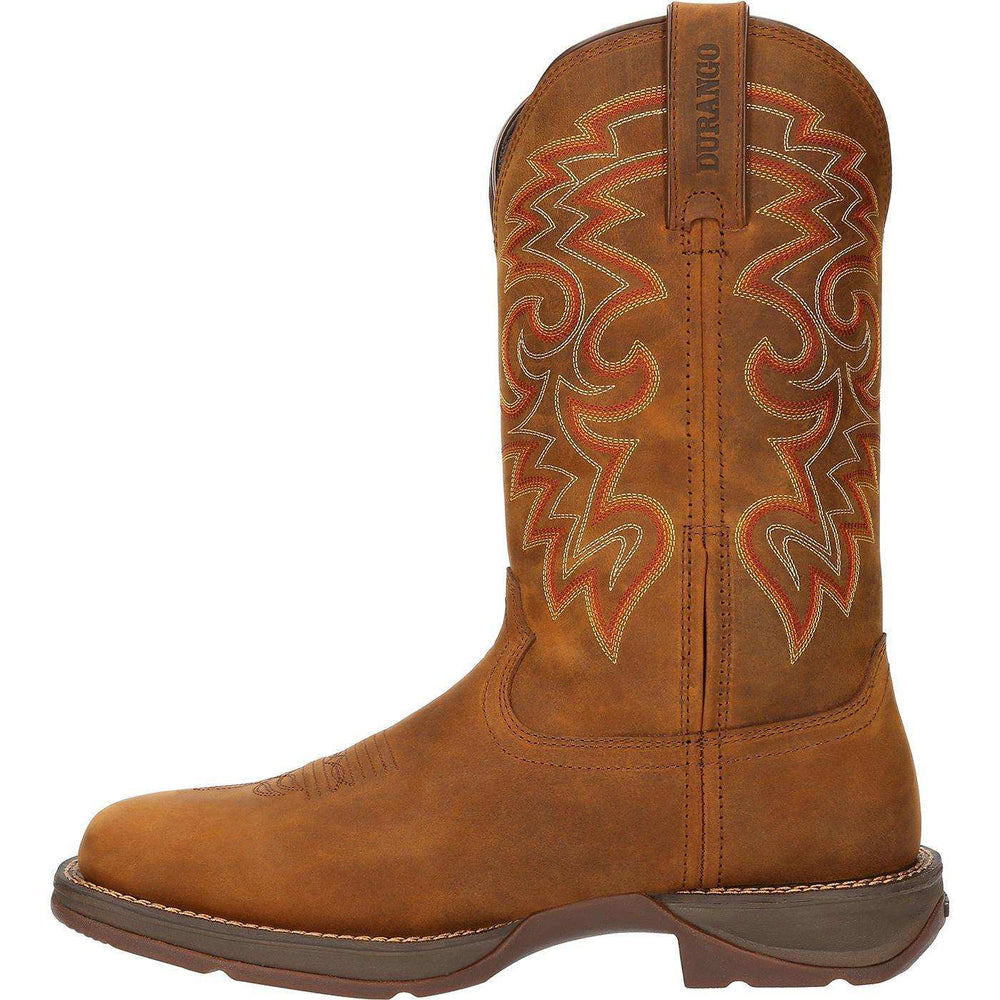 Durango Rebel™ Waterproof Western Boot - Durango - Flyclothing LLC