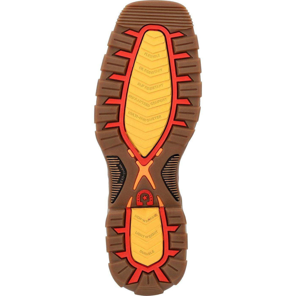 Durango Maverick XP™ Composite Toe Waterproof Western Work Boot - Durango - Flyclothing LLC