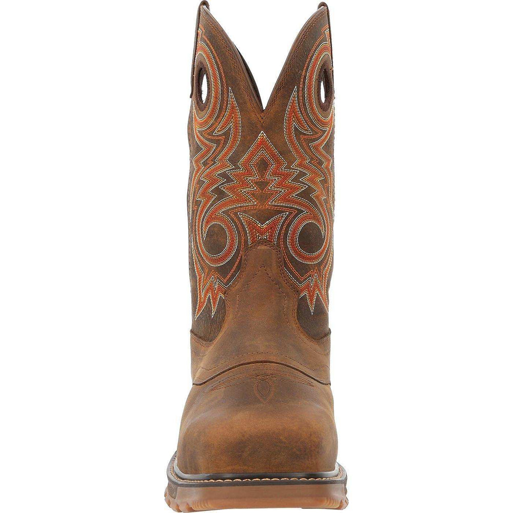 Durango Maverick XP™ Composite Toe Waterproof Western Work Boot - Durango - Flyclothing LLC