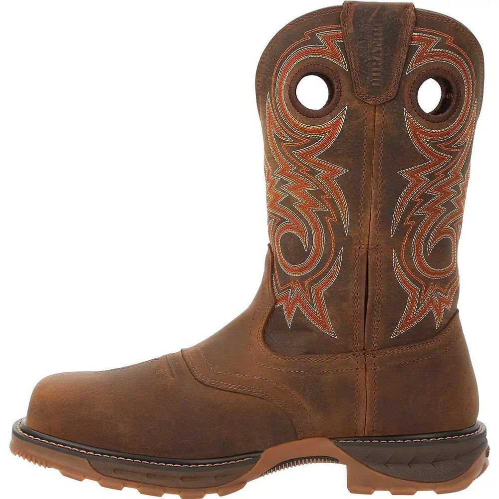 Durango Maverick XP™ Composite Toe Waterproof Western Work Boot - Durango - Flyclothing LLC