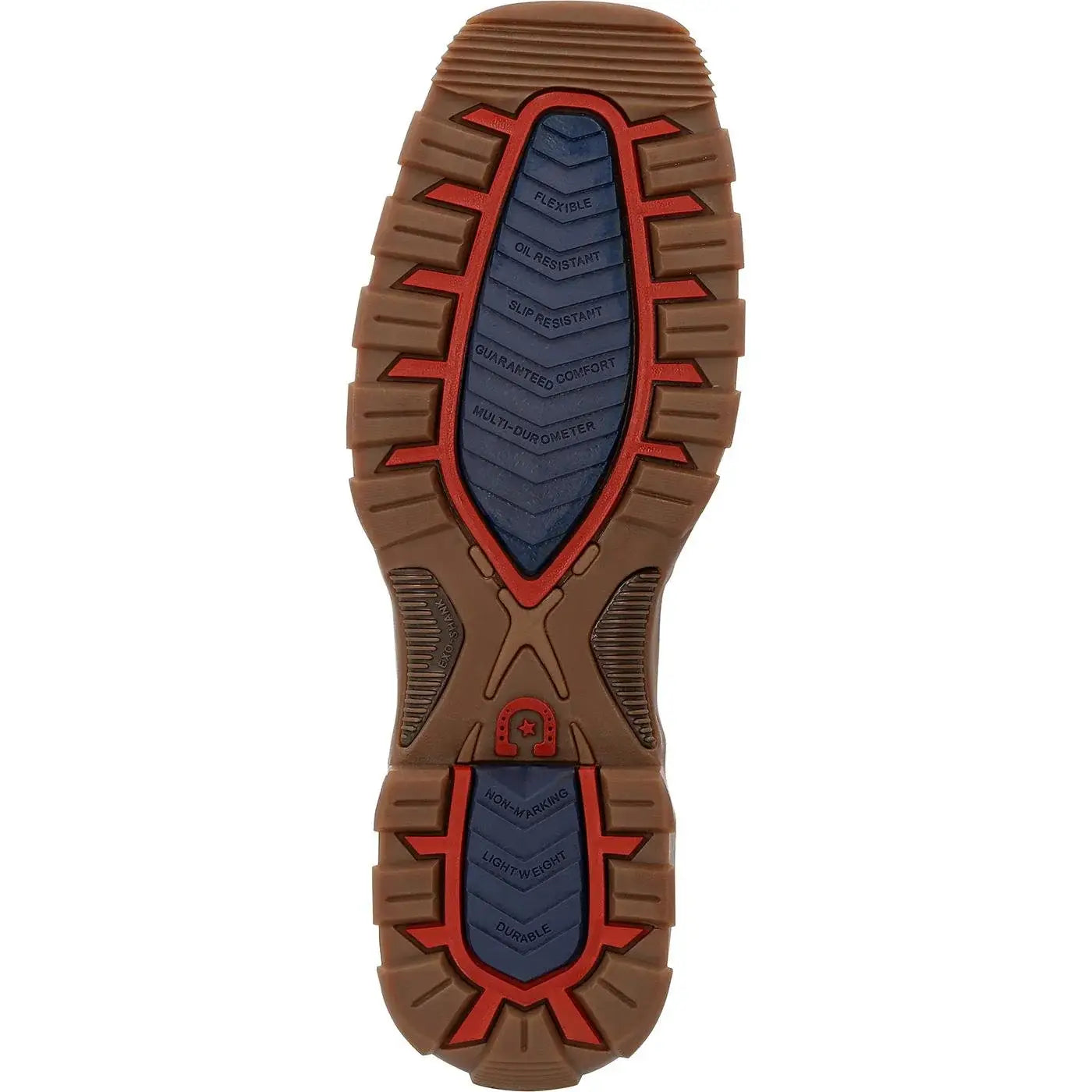 Durango Maverick XP™ Composite Toe Waterproof Western Work Boot - Durango - Flyclothing LLC