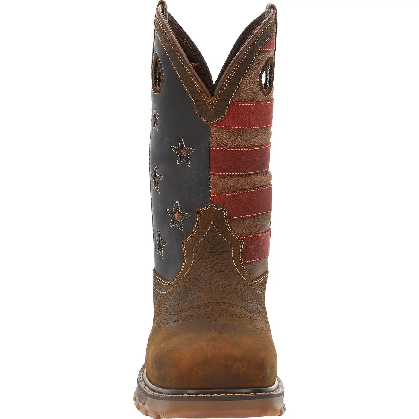 Durango Maverick XP™ Composite Toe Waterproof Western Work Boot - Durango - Flyclothing LLC