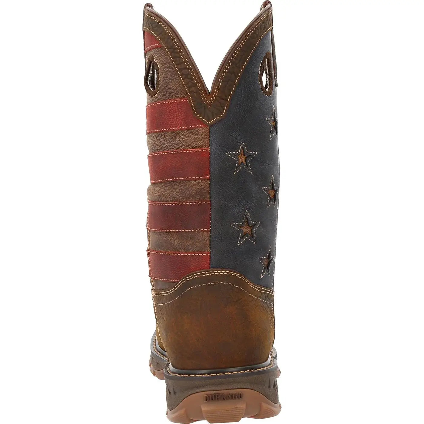 Durango Maverick XP™ Composite Toe Waterproof Western Work Boot - Durango - Flyclothing LLC