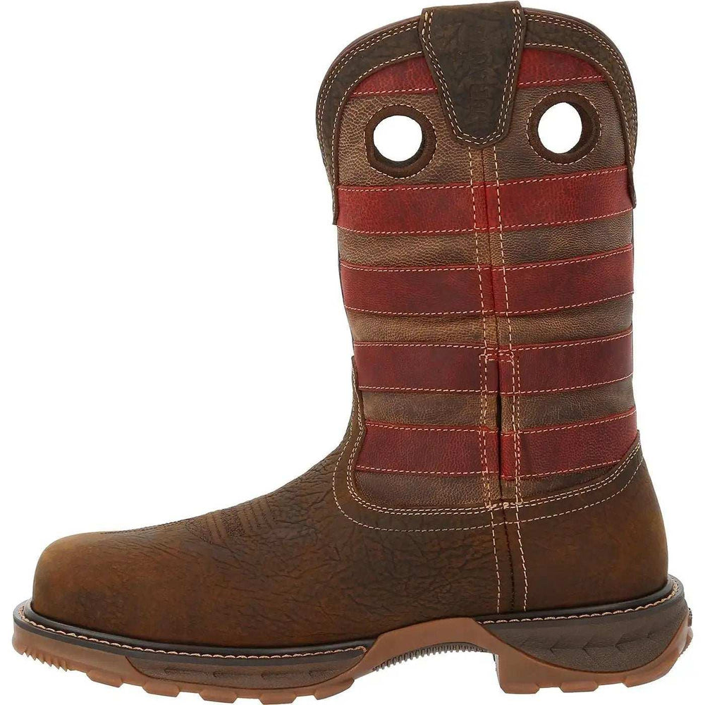 Durango Maverick XP™ Composite Toe Waterproof Western Work Boot - Durango - Flyclothing LLC