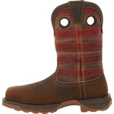 Durango Maverick XP™ Composite Toe Waterproof Western Work Boot - Durango - Flyclothing LLC