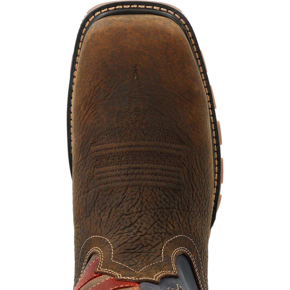 Durango Maverick XP™ Composite Toe Waterproof Western Work Boot - Durango - Flyclothing LLC