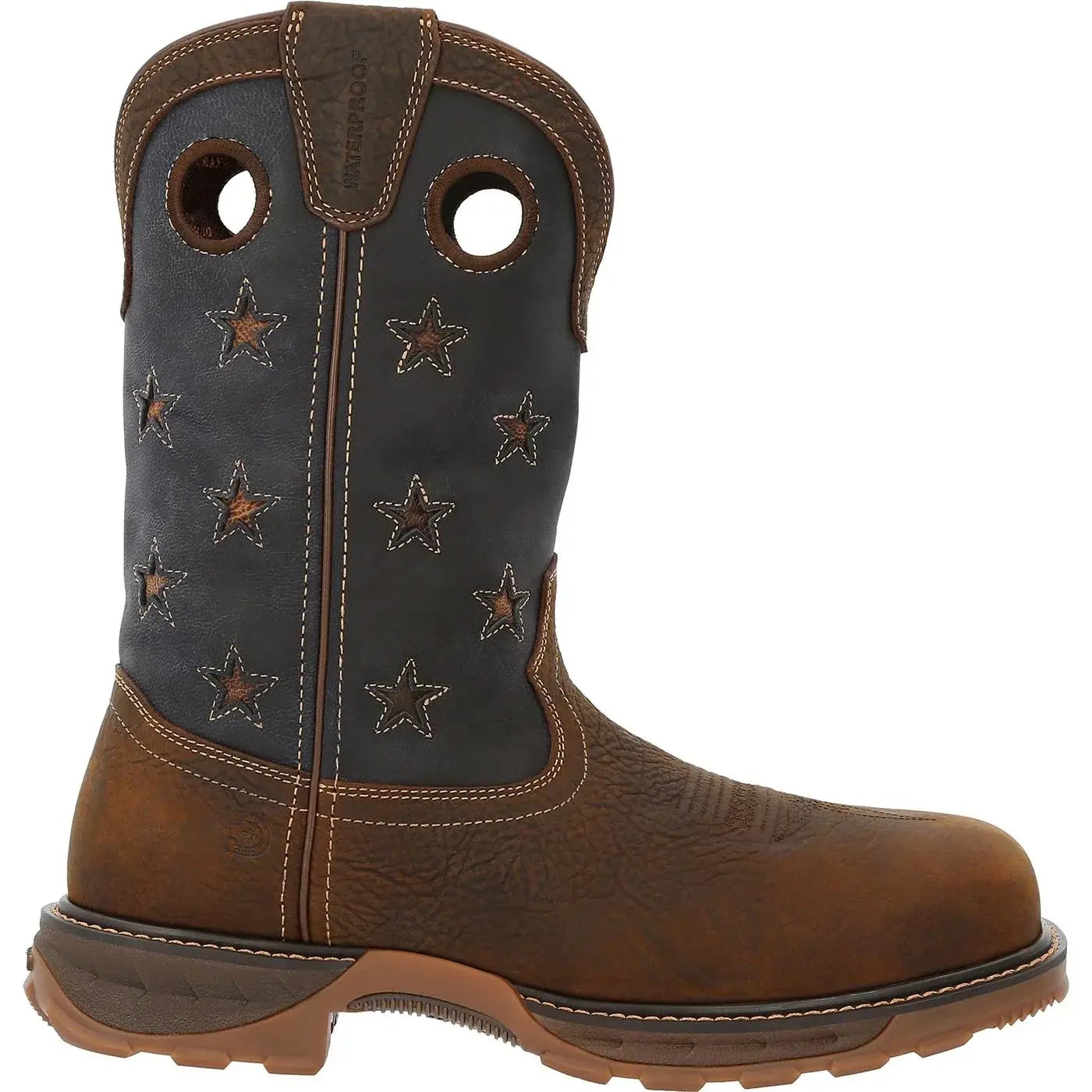 Durango Maverick XP™ Composite Toe Waterproof Western Work Boot - Durango - Flyclothing LLC
