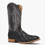 Durango® Premium Exotics Pirarucu Western Boot - Durango - Flyclothing LLC