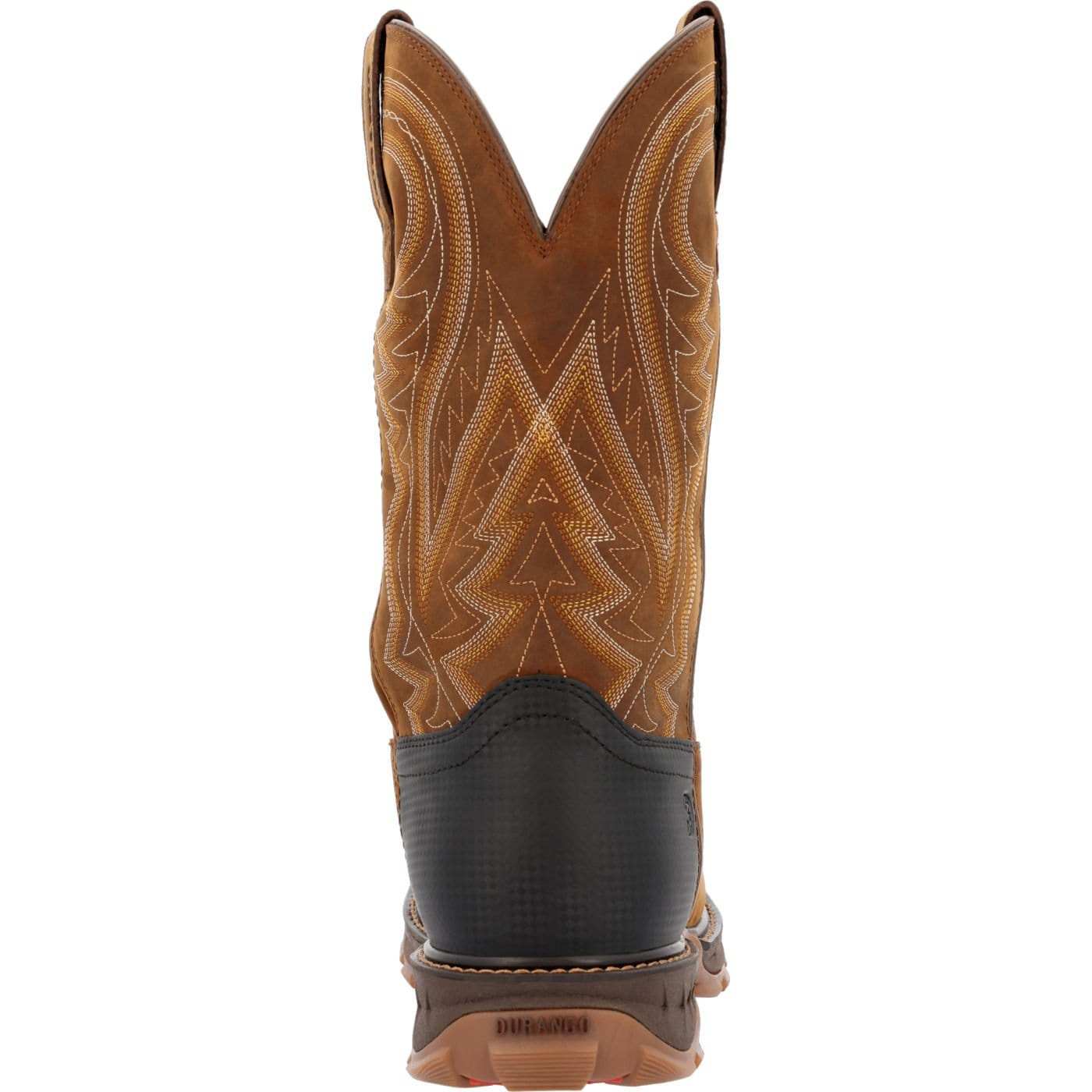 Durango Maverick XP Steel Toe Waterproof Western Work Boot - Durango - Flyclothing LLC