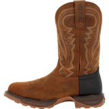 Durango Maverick XP Steel Toe Waterproof Western Work Boot - Durango - Flyclothing LLC