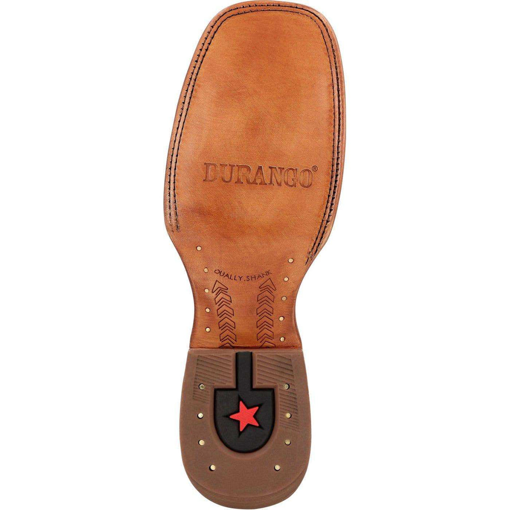 Durango Arena Pro™ Umber Rust Western Boot - Durango - Flyclothing LLC