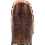Durango Arena Pro™ Hickory and Shamrock Green Western Boot - Durango - Flyclothing LLC