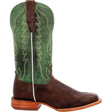 Durango Arena Pro™ Hickory and Shamrock Green Western Boot - Durango - Flyclothing LLC