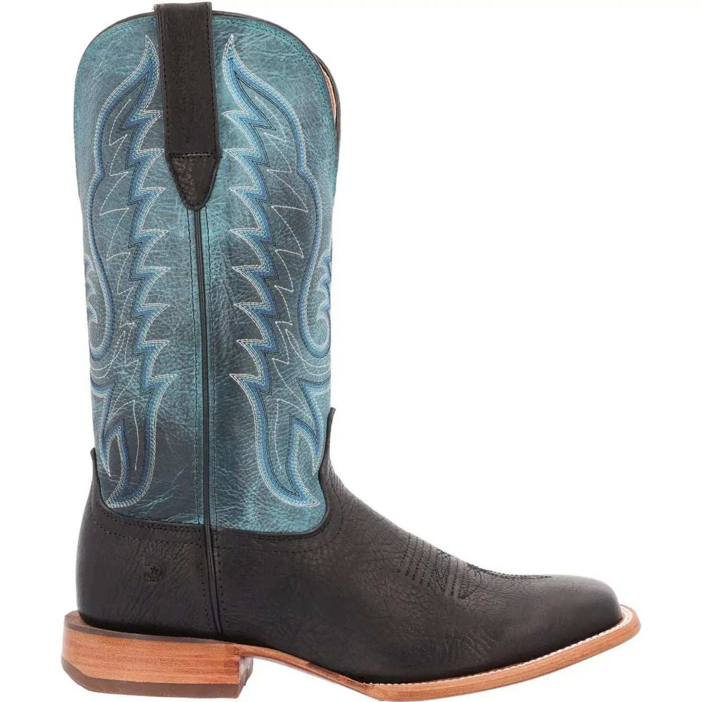 Durango Arena Pro™ Black and Blue Lagoon Western Boot - Durango - Flyclothing LLC