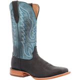 Durango Arena Pro™ Black and Blue Lagoon Western Boot - Durango
