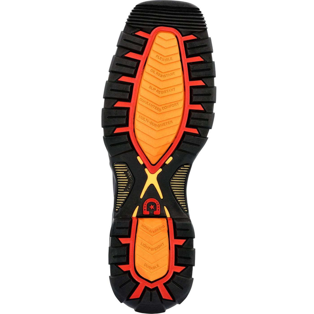 Durango Maverick XP Steel Toe Waterproof Western Work Boot - Durango - Flyclothing LLC