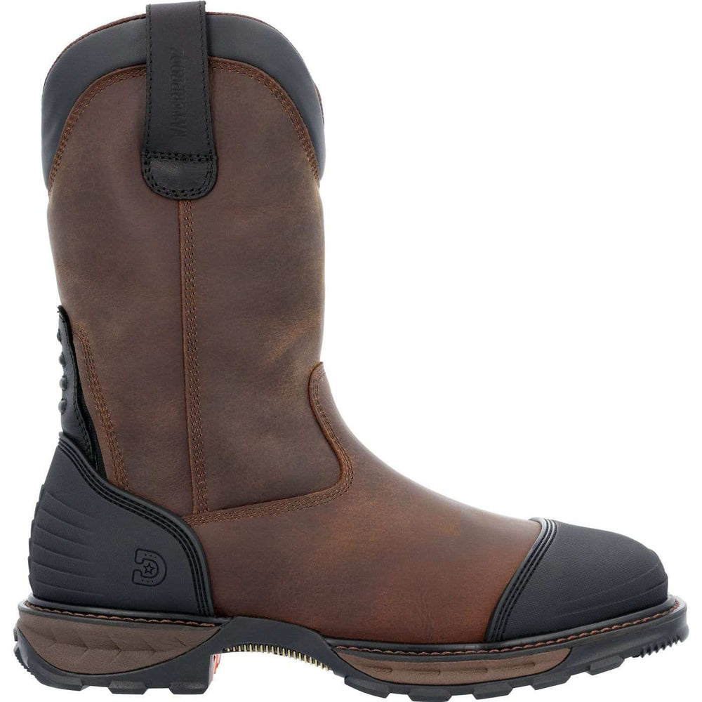 Durango Maverick XP Steel Toe Waterproof Western Work Boot - Durango - Flyclothing LLC