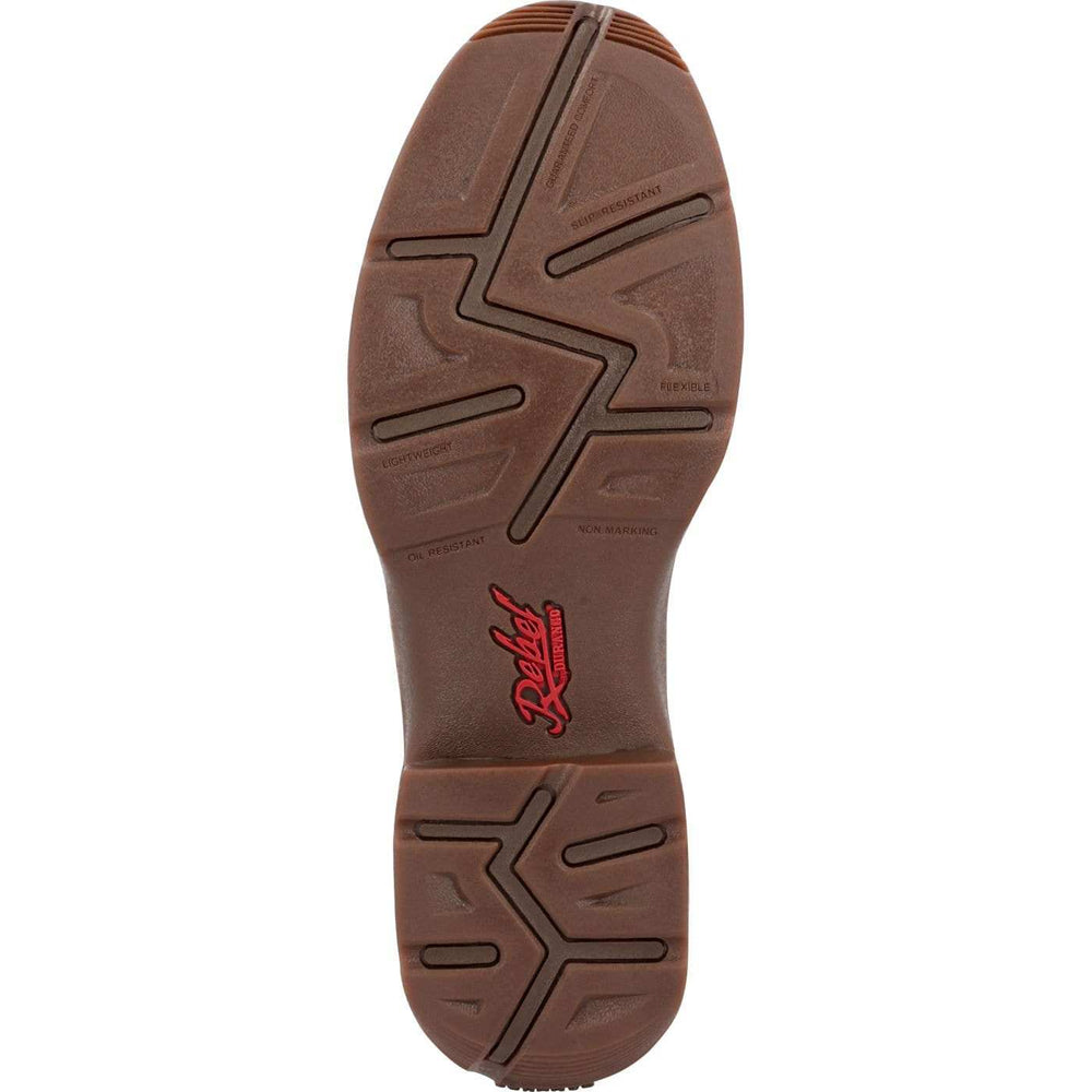 Rebel™ by Durango Oak Bark Midnight Western Boot - Durango - Flyclothing LLC