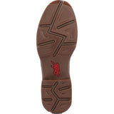 Rebel™ by Durango Oak Bark Midnight Western Boot - Durango