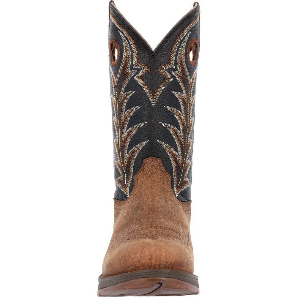 Rebel™ by Durango Oak Bark Midnight Western Boot - Durango - Flyclothing LLC