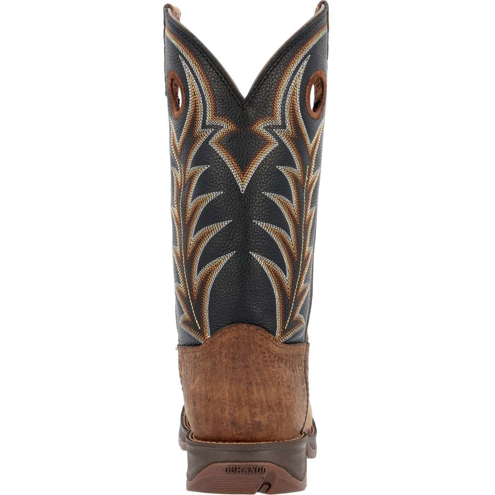 Rebel™ by Durango Oak Bark Midnight Western Boot - Durango - Flyclothing LLC