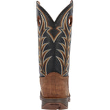 Rebel™ by Durango Oak Bark Midnight Western Boot - Durango