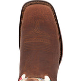 Rebel by Durango Mexico Flag Western Boot - Durango - Flyclothing LLC
