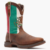 Rebel by Durango® Mexico Flag Western Boot - Durango - Flyclothing LLC
