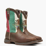 Rebel by Durango® Mexico Flag Western Boot - Durango - Flyclothing LLC