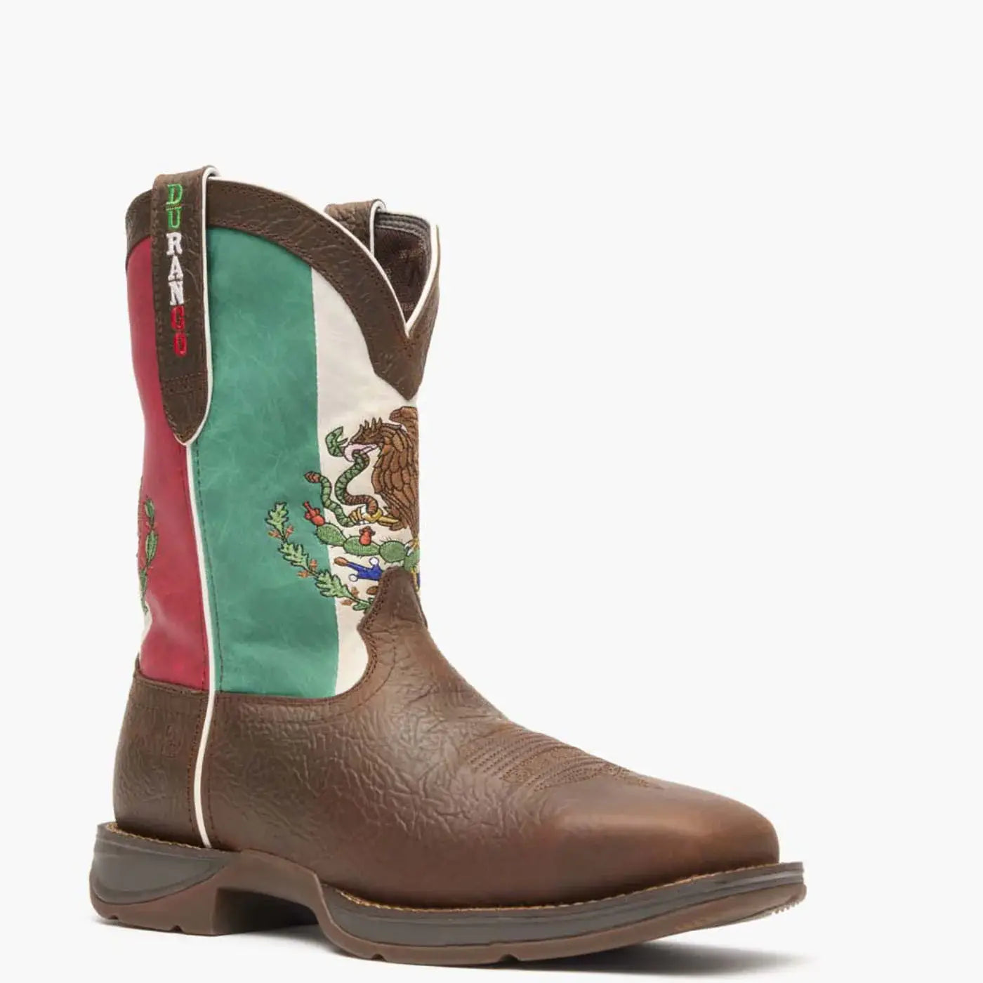 Rebel by Durango® Mexico Flag Western Boot - Durango - Flyclothing LLC
