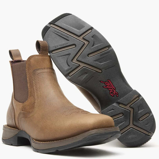 Durango® Red Dirt Rebel Chelsea Boot - Durango - Flyclothing LLC