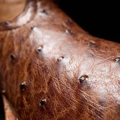 Durango® Men's PRCA Collection Full Quill Ostrich Western Boot - Durango - Flyclothing LLC