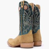 Durango® Men's PRCA Collection Roughout Western Boot - Durango - Flyclothing LLC