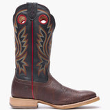 Durango PRCA Collection Western Boot CHESTNUT AND BLACK ECLIPSE - Durango - Flyclothing LLC