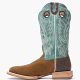 Durango® Men's PRCA Collection Roughout Western Boot - Durango - Flyclothing LLC