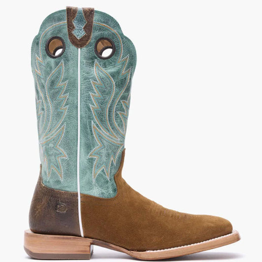 Durango® Men's PRCA Collection Roughout Western Boot - Durango - Flyclothing LLC