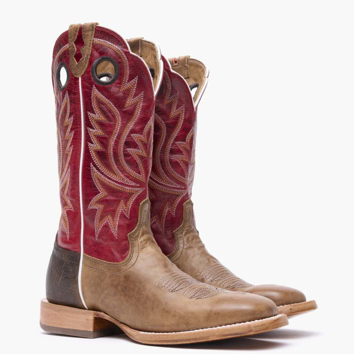 Durango® Men's PRCA Collection Bison Western Boot - Durango - Flyclothing LLC
