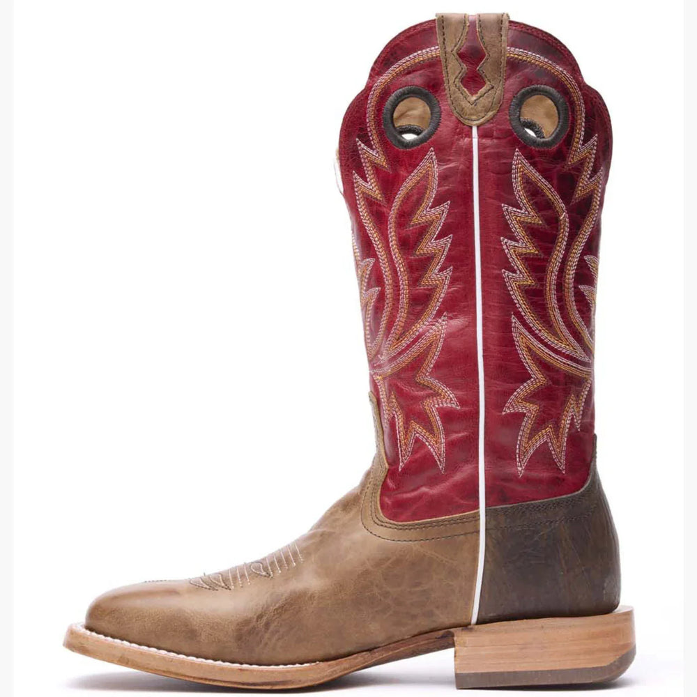 Durango® Men's PRCA Collection Bison Western Boot - Durango - Flyclothing LLC